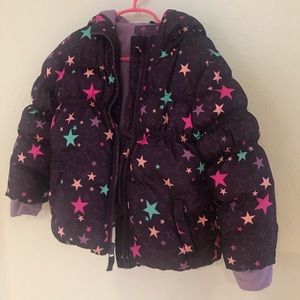 Girls Winter Coat